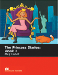 The Princess Diaries cover